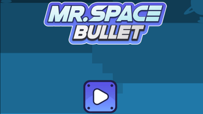 Mr Space Bullet