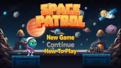Space Patrol