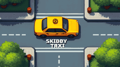 Skiddy Taxi