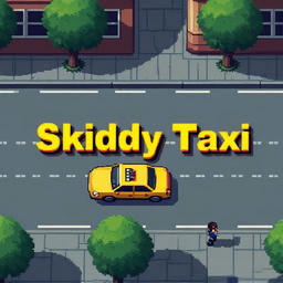 Skiddy Taxi