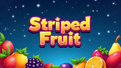 Striped Fruit